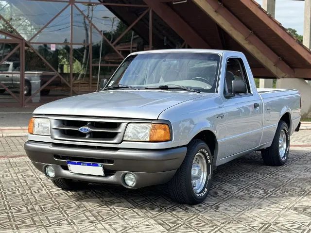 FORD RANGER 1996 Usados e Novos