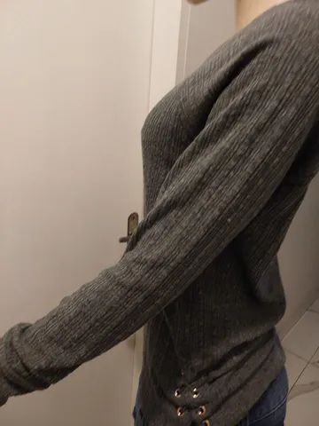 Blusa  top moda - Foto 4