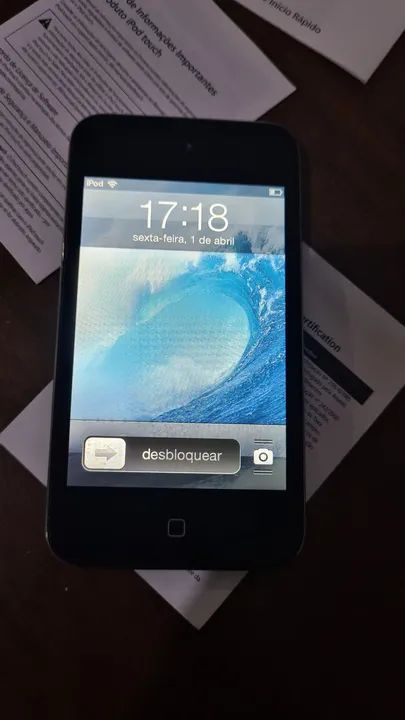 iPod Touch 8GB - Foto 4
