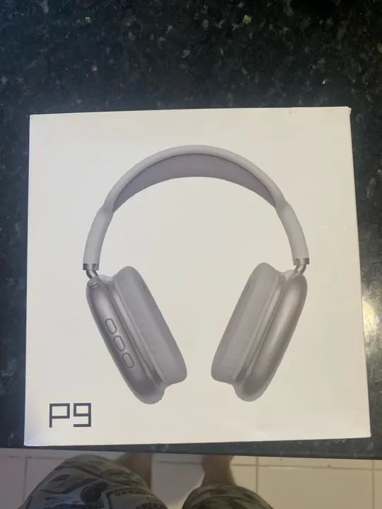 Fone de Ouvido Sem Fio Bluetooth - Novo - Foto 2