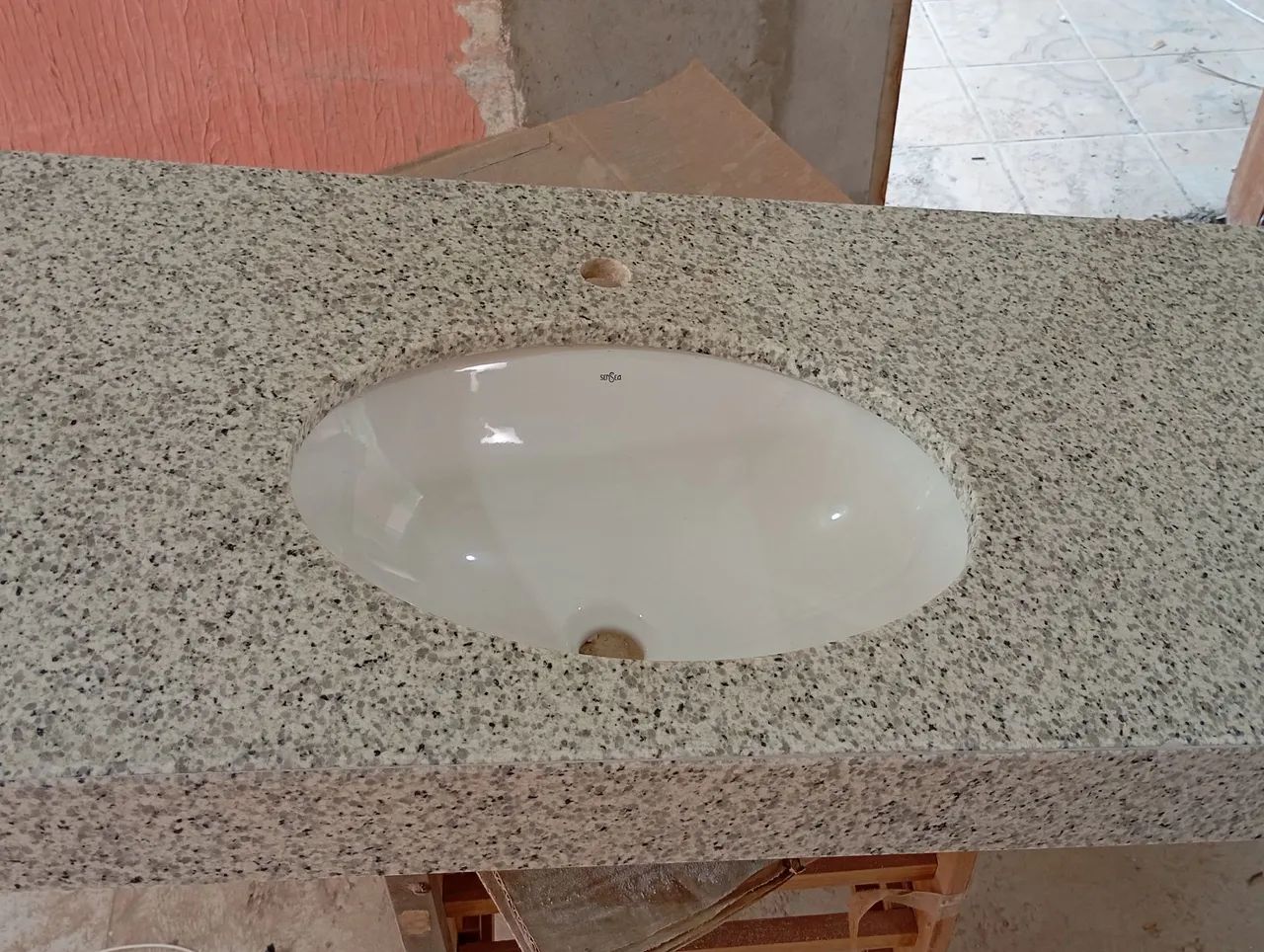 Pia/ bancada para banheiro  - Foto 4