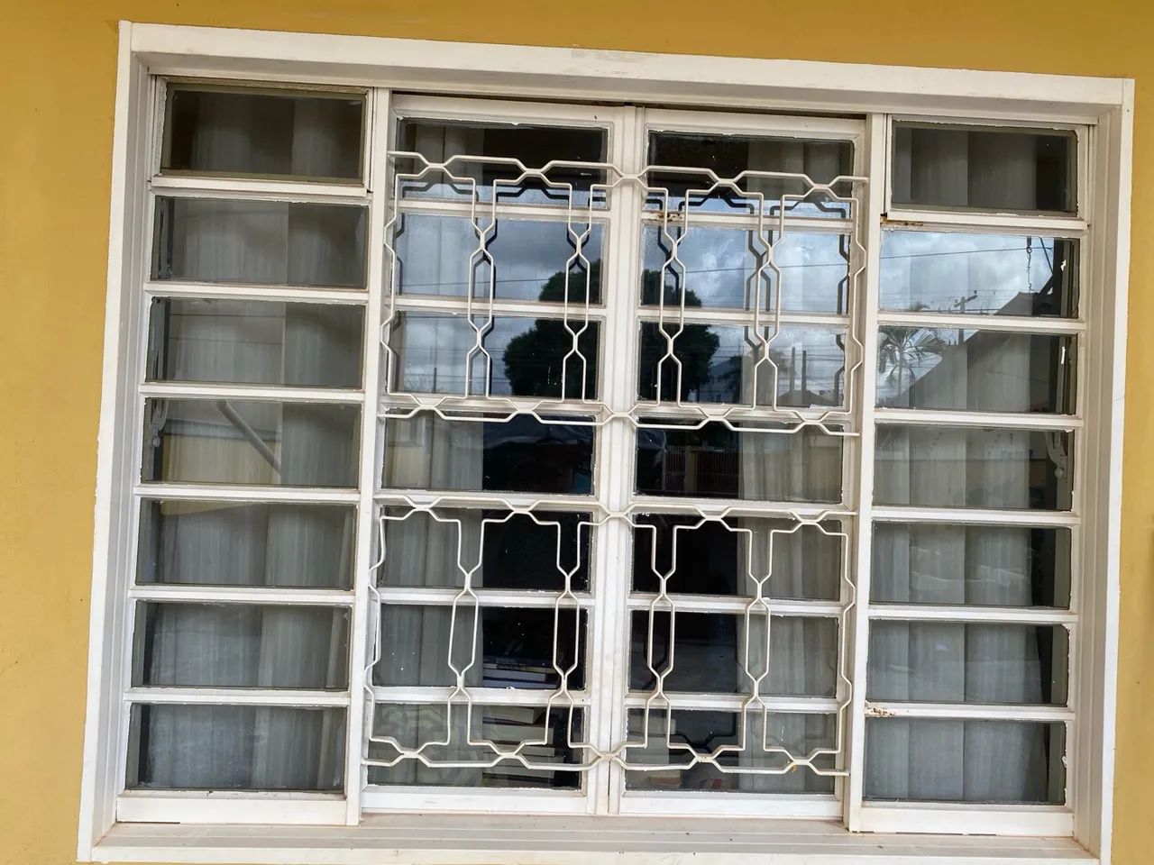 Janelas de Alumínio com Grade de Proteção - Foto 3