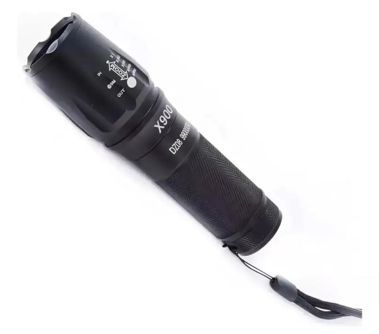 Lanterna Tática Militar X900 - Foto 3