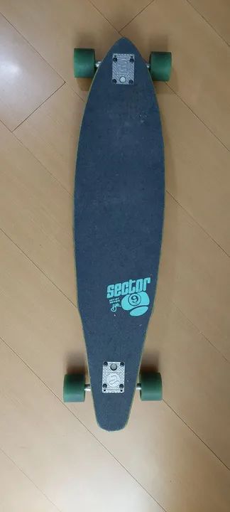 Skate Completo Sector 9