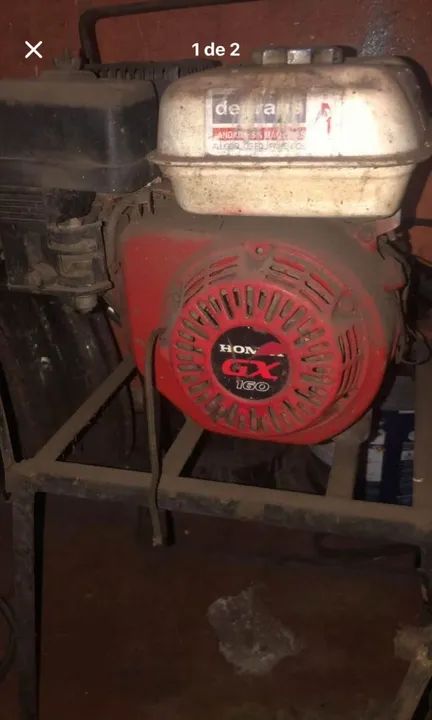 Motor Honda Gx160 - Foto 2