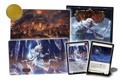 Armory Kit Iyslander Flesh and Blood - Foto 2