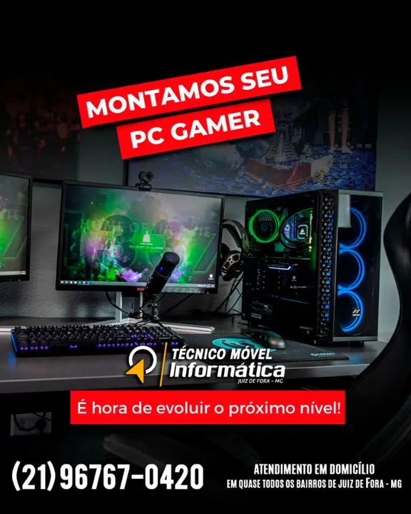 Serviços Profissionais de Informática em Domicílio - Foto 4
