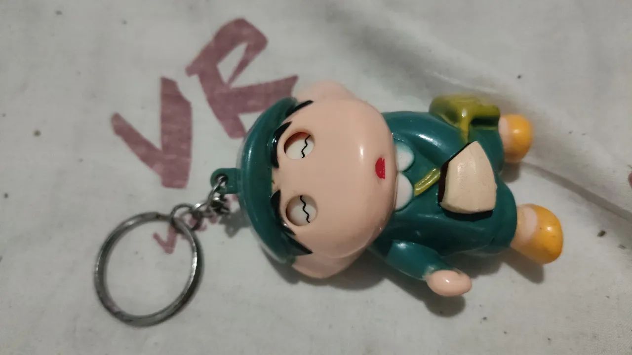 SHIN CHAN LLAVERO EM PLÁSTICO DURO - Foto 6