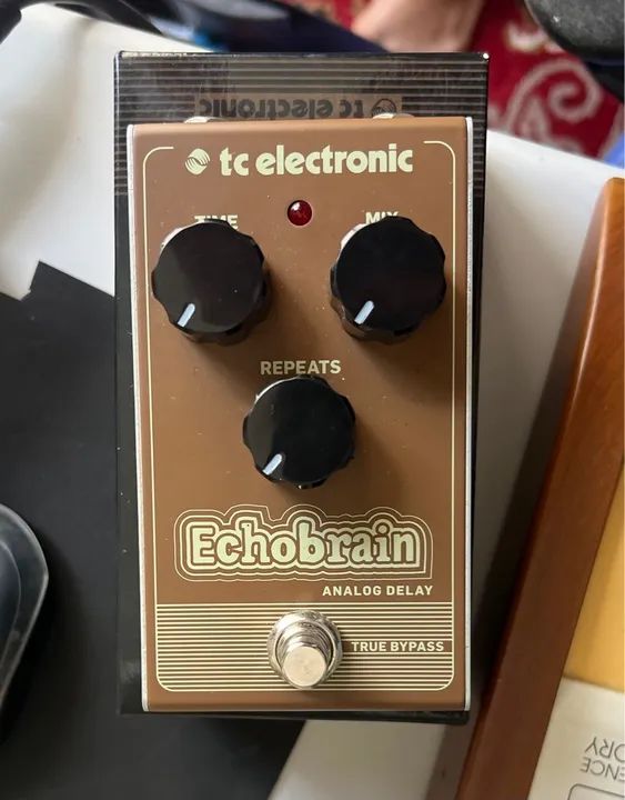 Vendo Pedal TC Electronic Echobrain - Foto 3