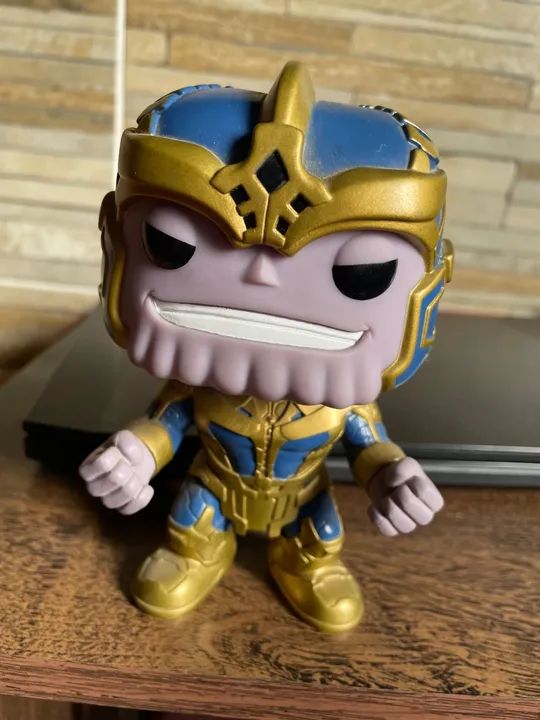 Funko Pop Thanos