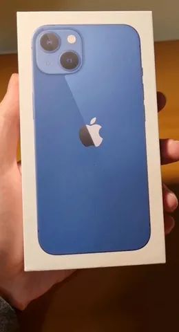 Apple iPhone 13 (256 GB) - Azul