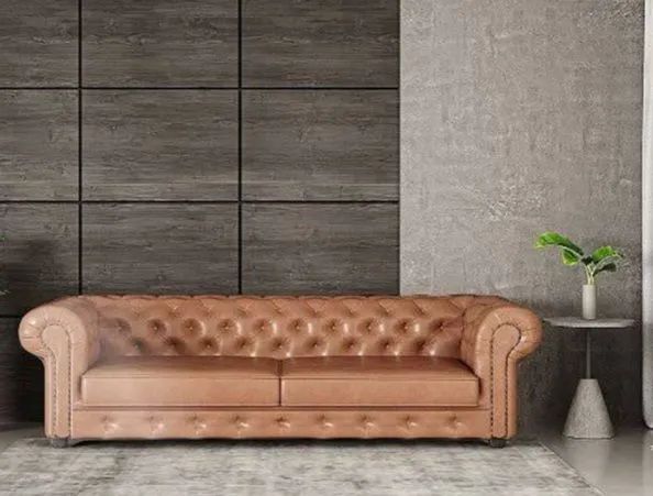 Sofá chesterfield  - Foto 5