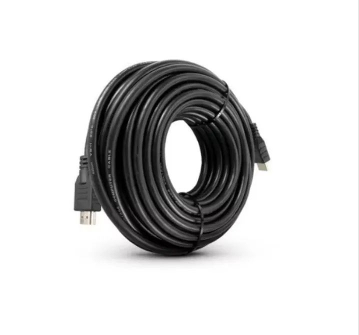 Cabo HDMI reforçado 10 metros v1.4 Full HD 1080p - Foto 2