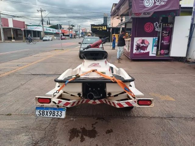 Seadoo GS 720 2002 - Foto 4
