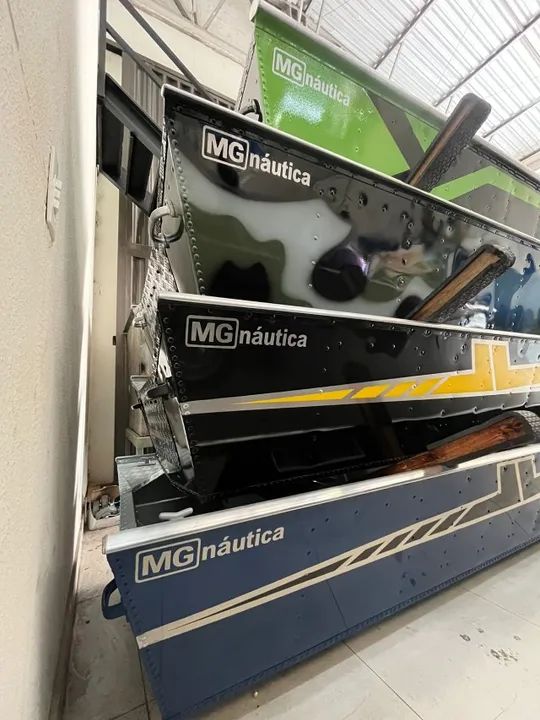COMET-MG NÁUTICA-BARCO - Foto 2