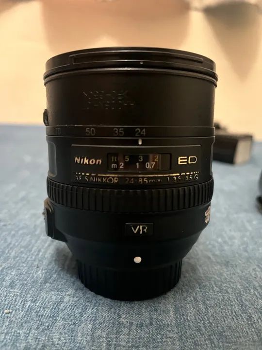 Nikon D610 Kit câmeras - Foto 2