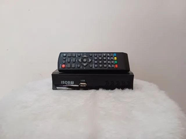 Set top box Conversor Digital Terrestre - Foto 6