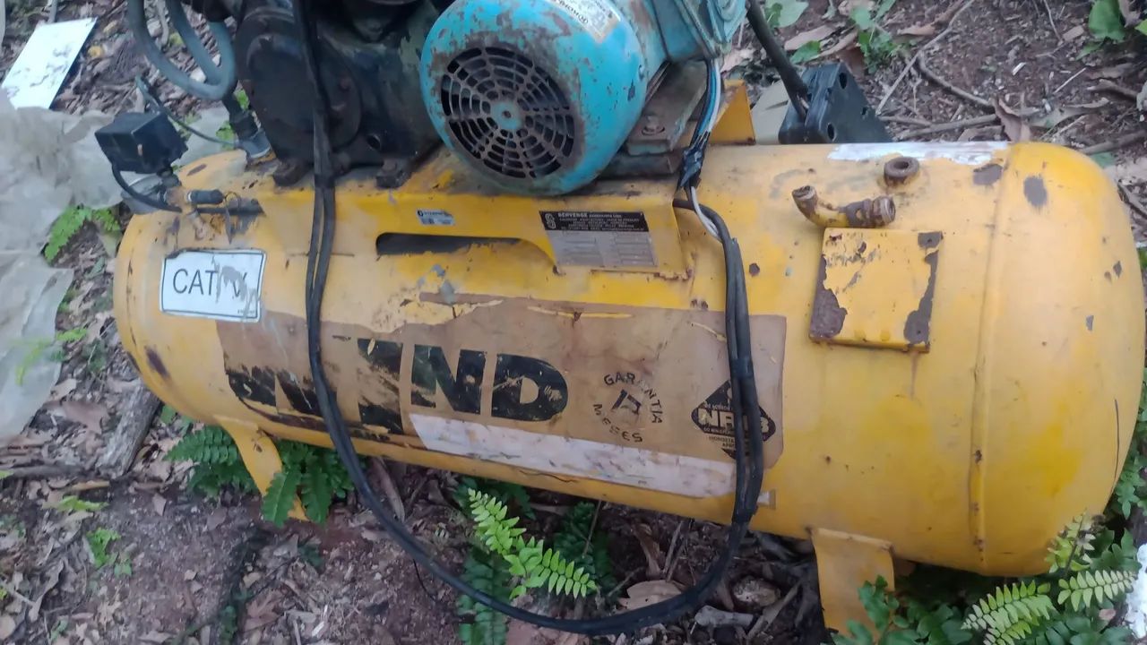 Compressor Schulz pressure  - Foto 2