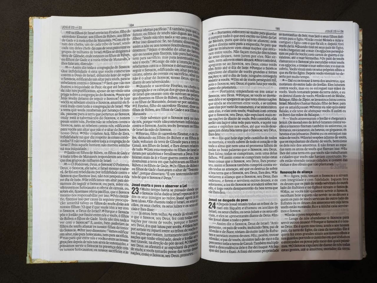 Bíblia sagrada, NAA  - Foto 4