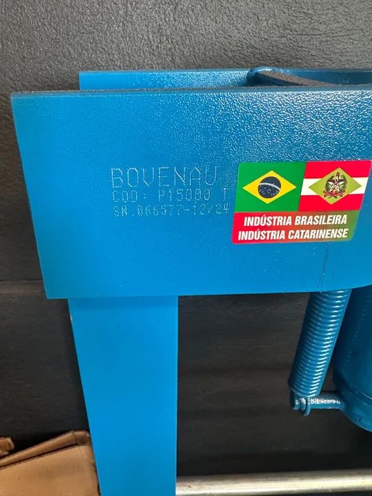 Vendo prenssa hidráulica  - Foto 3