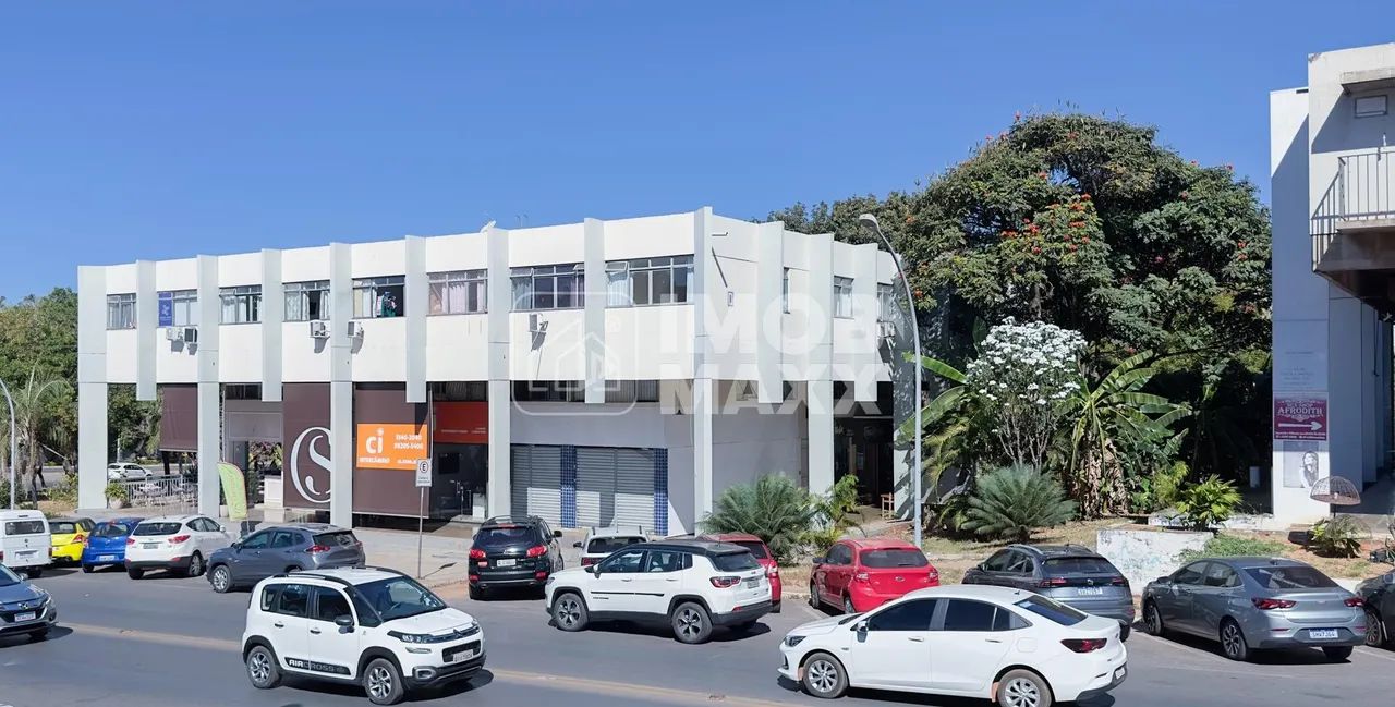 Loja (térreo e subsolo) com 181M² - Restaurante - Farmácia