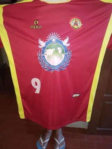 Camisa Antiga Do Csa De Alagoas. - Foto 4