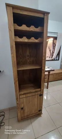 Torre Adega para 6 garrafas