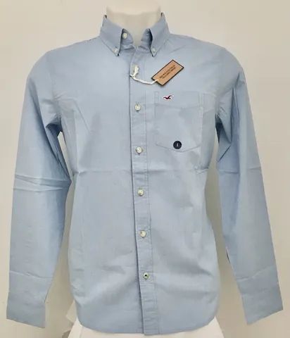 Camisa Hollister 
