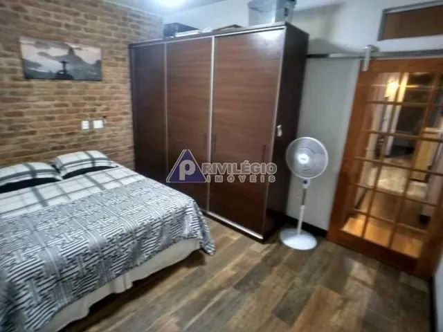 Excelente sala e quarto com vaga em Botafogo. - Foto 5