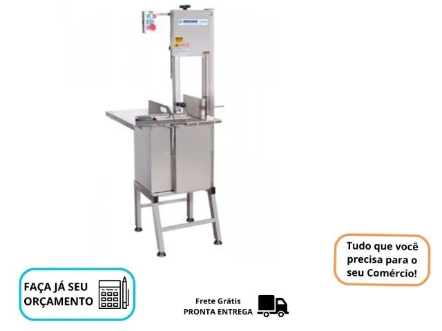 Serra Fita Inox Beccaro Nova