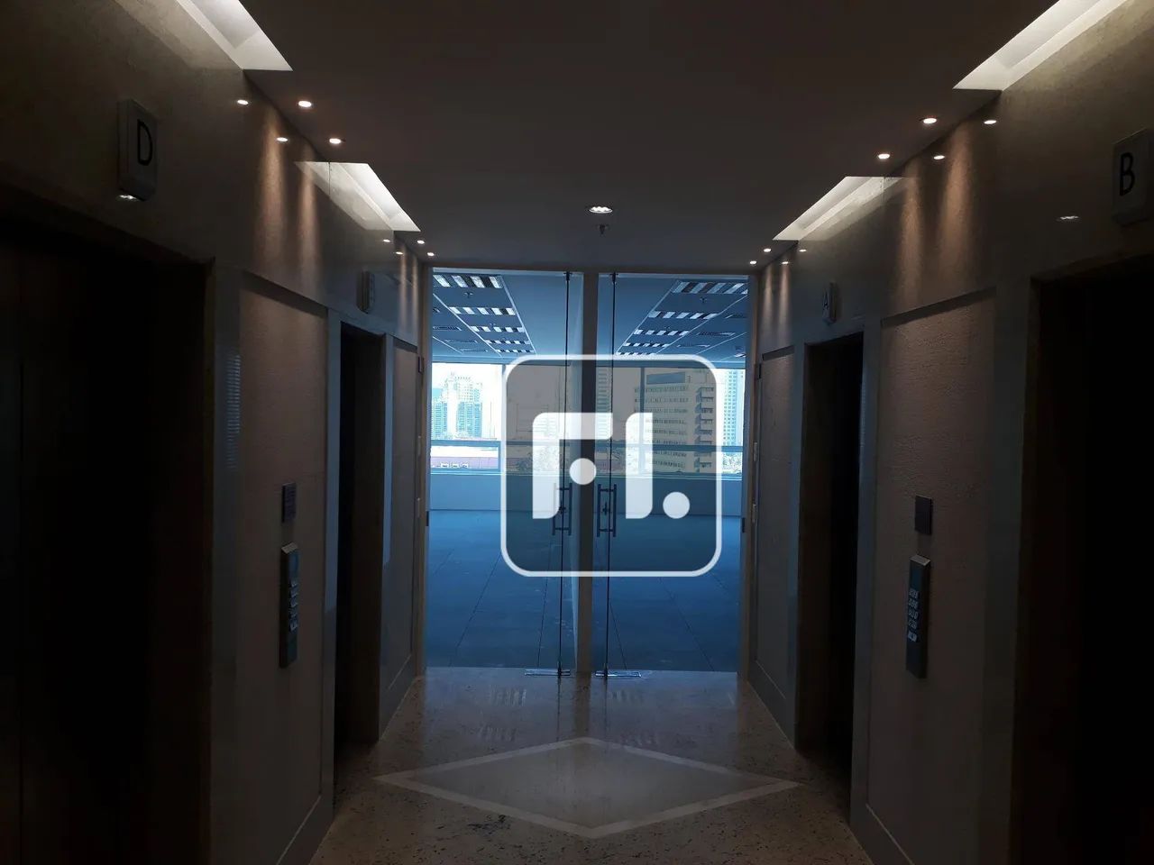 Conjunto para alugar, 251m² por R$ 20.000/mês - Brooklin - São Paulo/SP - Foto 7