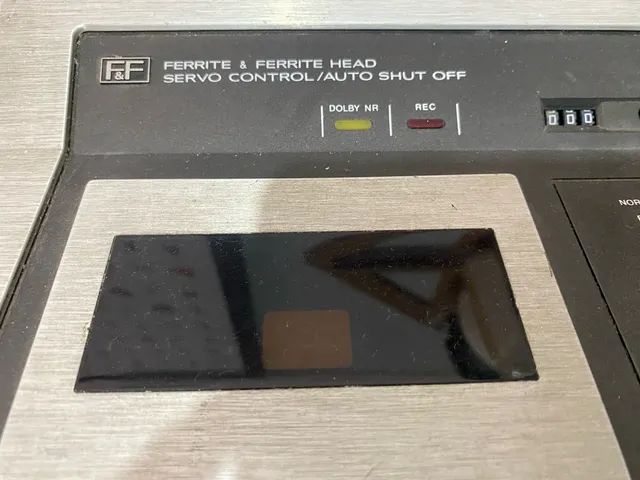  Sony Stereo cassette- corder tc 13)Sd - Foto 5