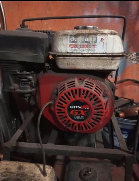 Motor Honda Gx160