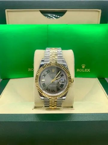Relogio Rolex Date-just - Foto 3