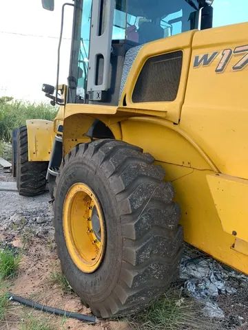 Pá Carregadeira W 170 B Ano 2016  - Foto 3