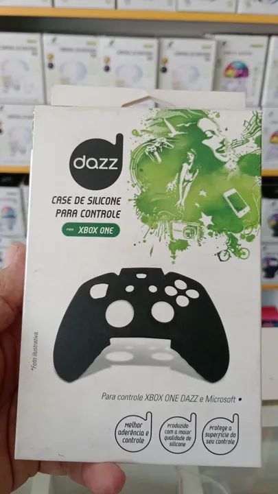 Capa de silicone para Xbox one