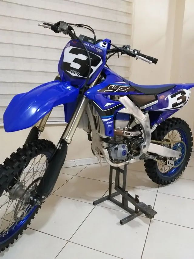 yzf450 2021