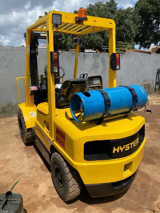 EMPILHADEIRA HYSTER H60XM, 3 toneladas - Foto 3