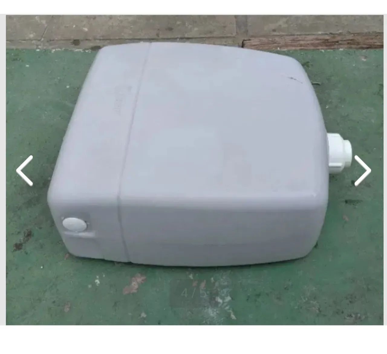 Caixa de Descarga plástica  - Foto 4