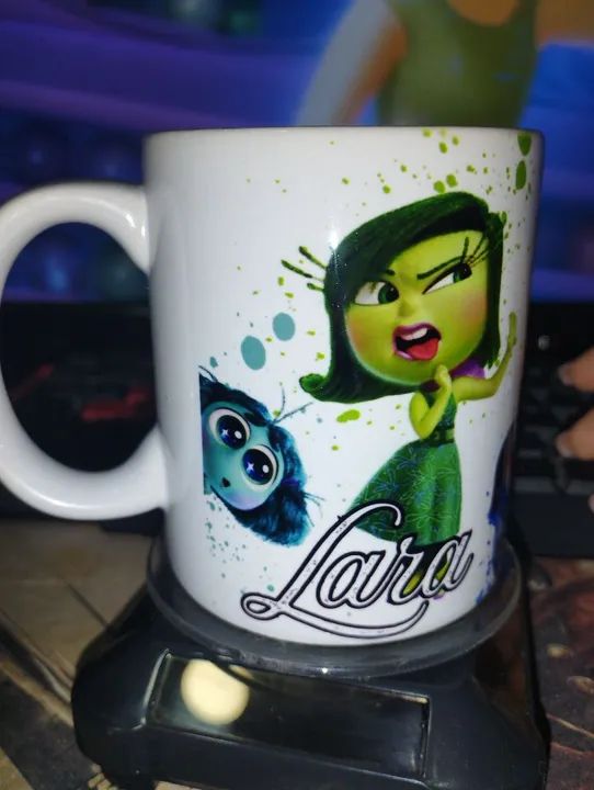 Caneca personalizada presente  - Foto 4