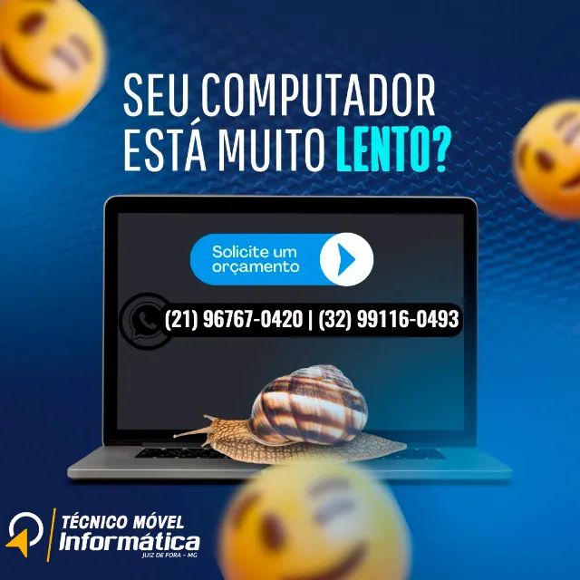 Serviços Profissionais de Informática em Domicílio - Foto 3