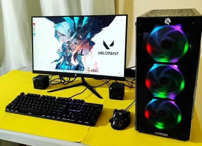 Pc gamer Completo core i7 Novo 1 ano de garantia - Foto 3