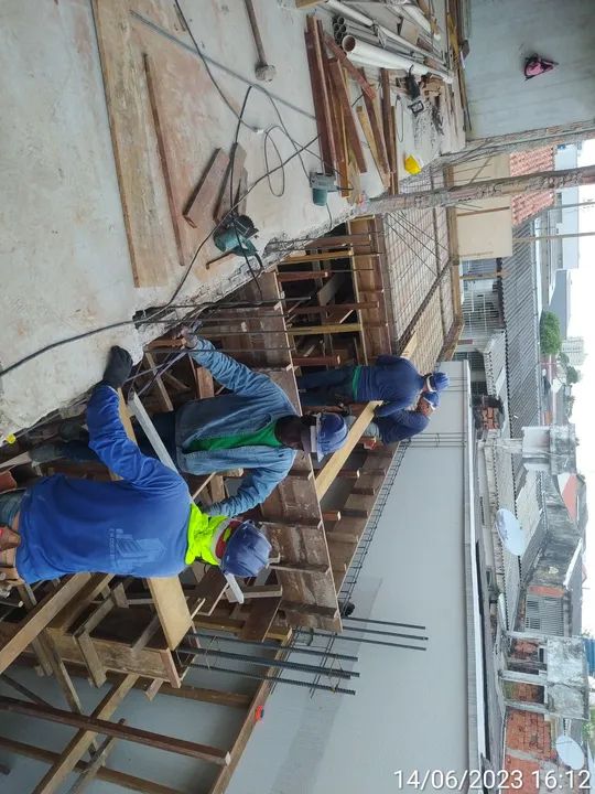 CONSTRUÇÃO / OBRAS EM GERAL  - Foto 5