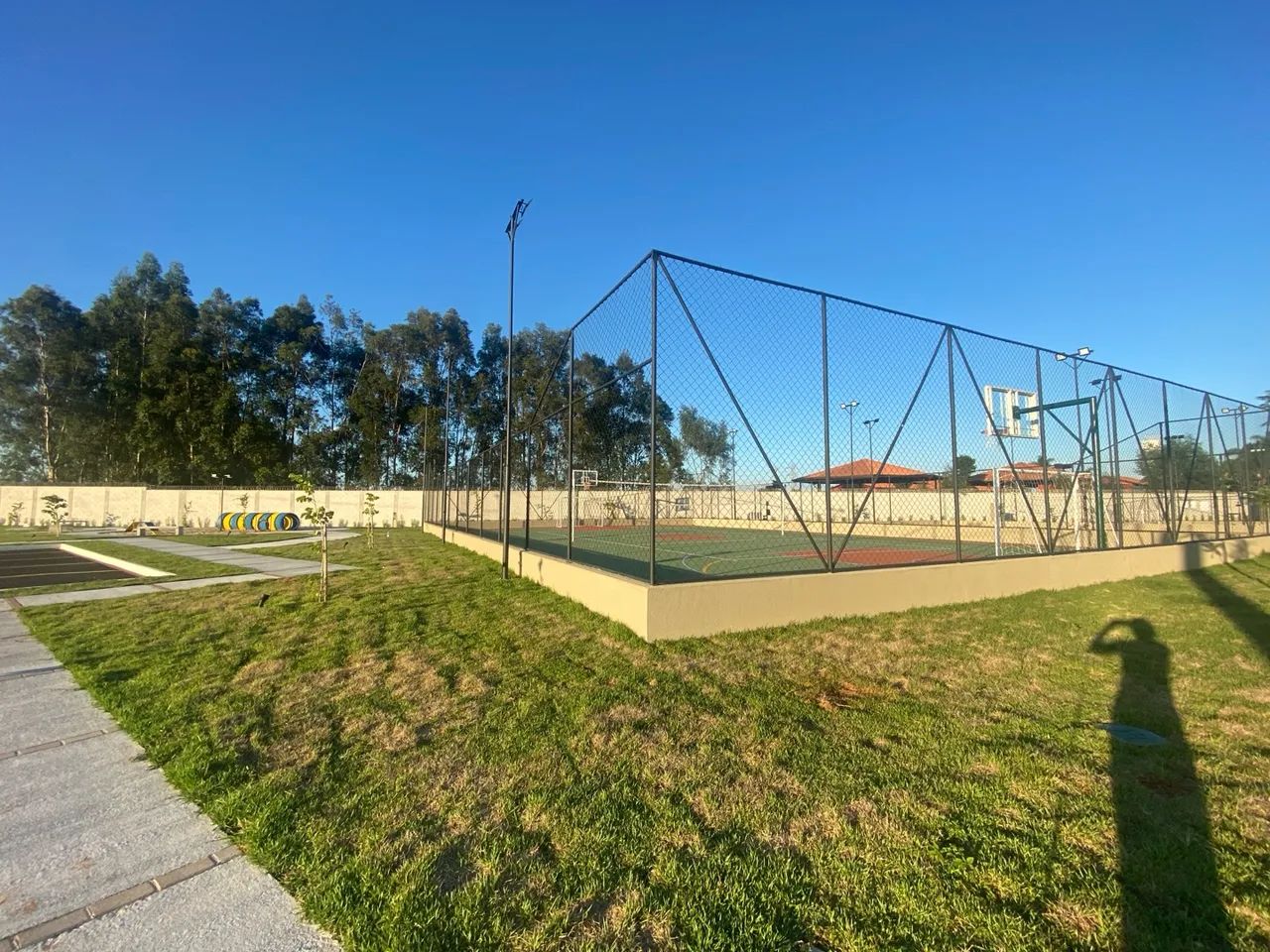 Terreno Villa de Leon II, Lote plano, 12X30 próximo a portaria - DIRETO COM PROPRIETÁRIO - Foto 6