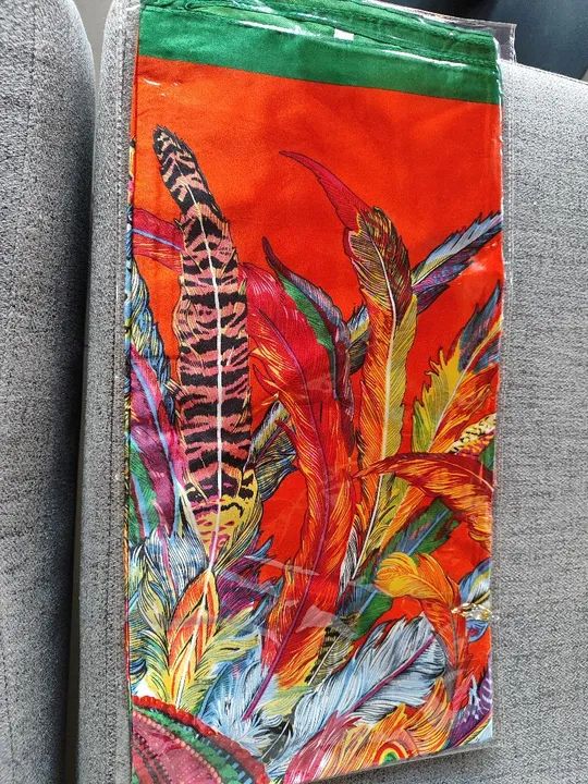 Lenços de Cetim  - Foto 2