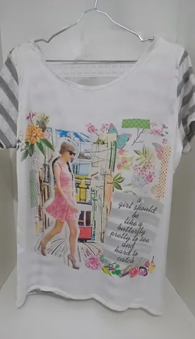 Blusa Taylor Swift