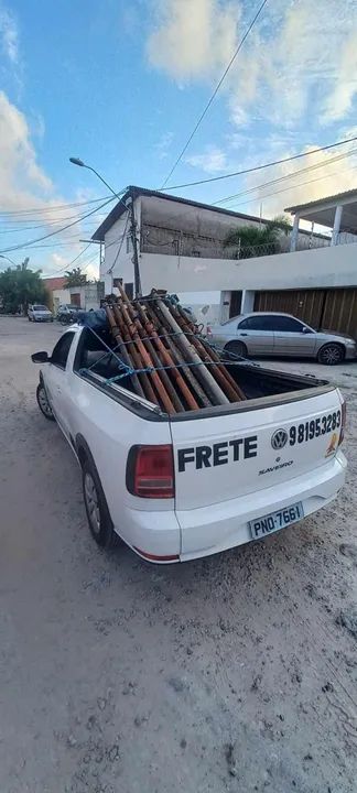    frete fortaleza e interiores do estado - Foto 3