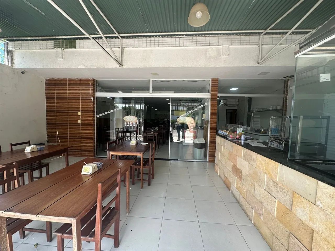 Aluga comercial para Restaurante e lanchonete em frente da faculdade FACENE E FAMENE - Foto 3