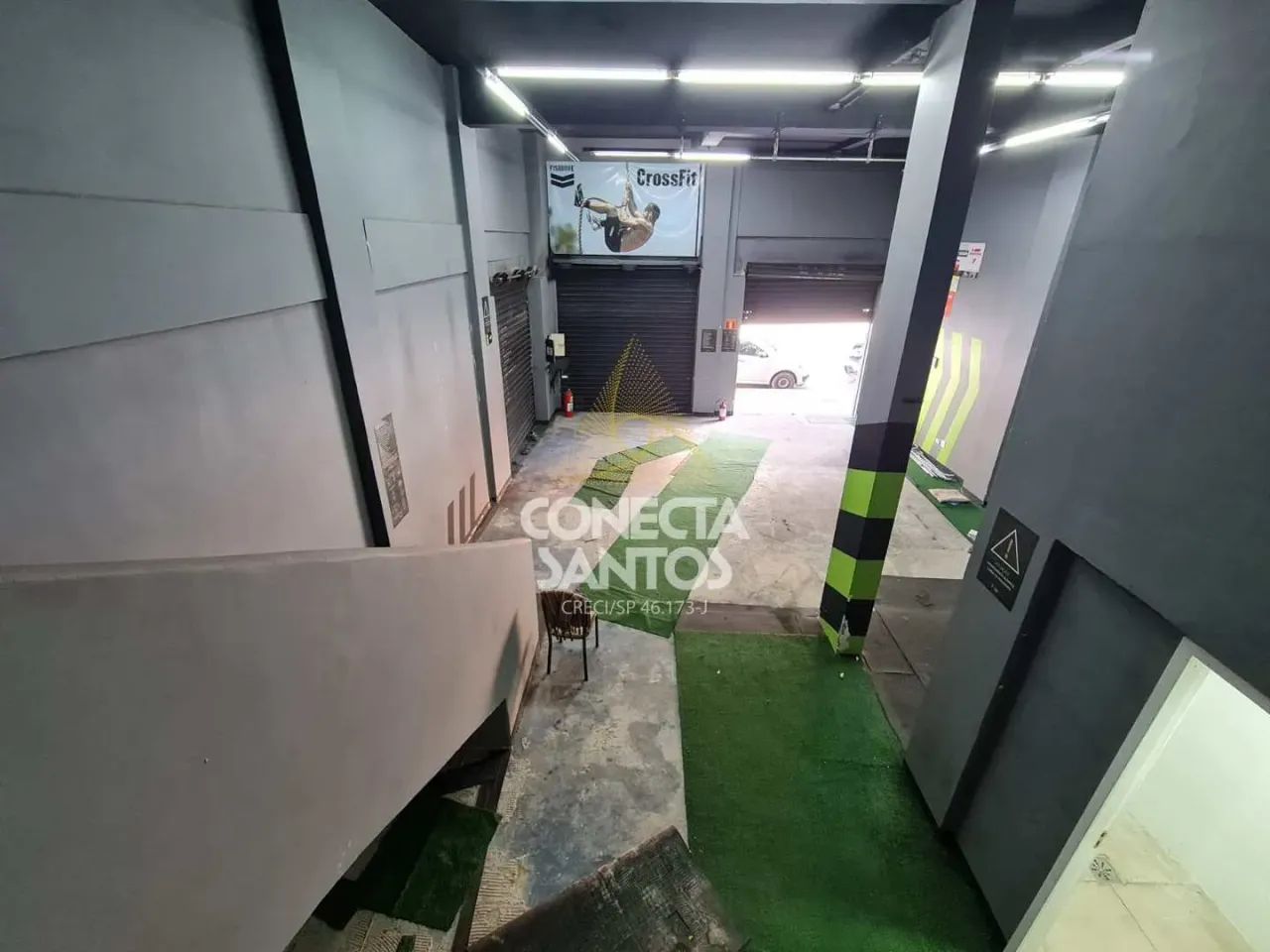 Loja de Esquina em São Vicente Cod: 48 - Foto 4