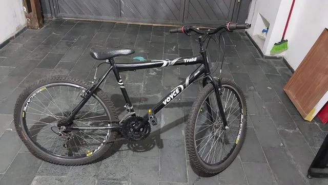 Bicicleta voyce traid aro 26